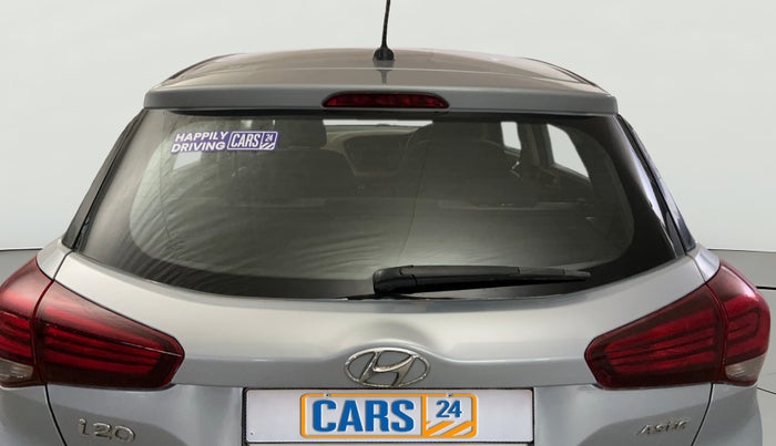 2020 Hyundai Elite i20 ASTA 1.2 (O), Petrol, Manual, 82,054 km, Rear Windshield