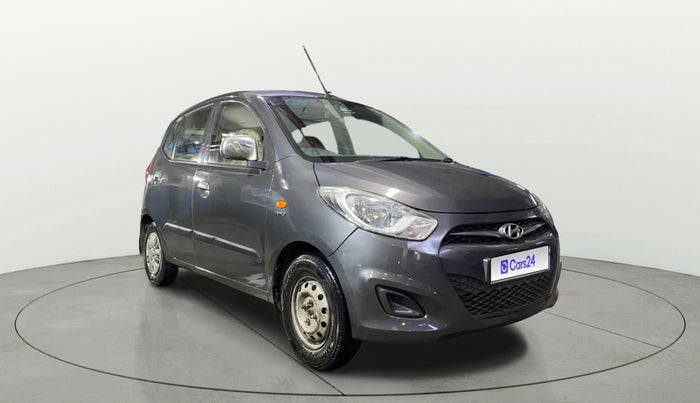 2013 Hyundai i10 ERA 1.1, Petrol, Manual, 50,882 km, Right Front Diagonal