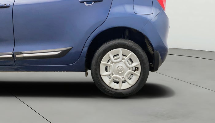 2020 Maruti Baleno SIGMA PETROL 1.2, Petrol, Manual, 1,10,260 km, Left Rear Wheel