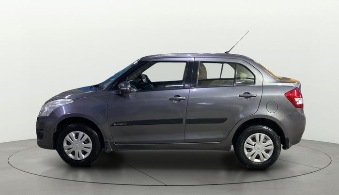 2014 Maruti Swift Dzire VXI, Petrol, Manual, 60,371 km, Left Side