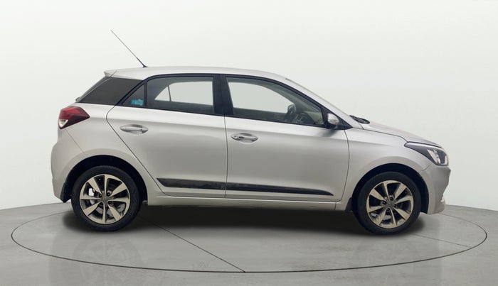 2015 Hyundai Elite i20 ASTA 1.2, Petrol, Manual, 42,962 km, Right Side View