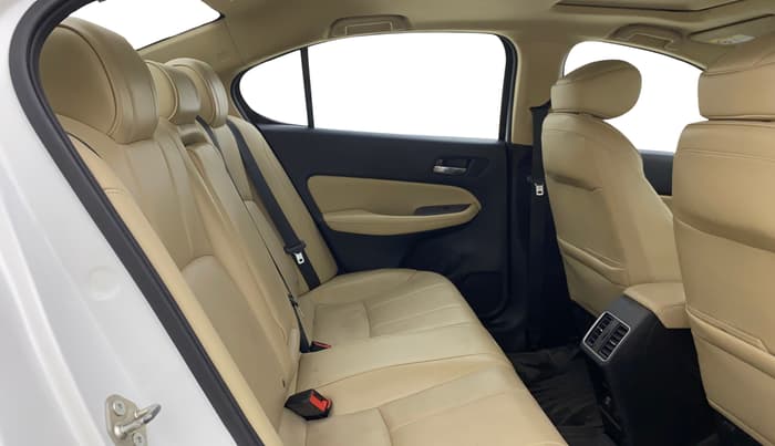2021 Honda City 1.5L I-DTEC ZX, Diesel, Manual, 79,536 km, Right Side Rear Door Cabin