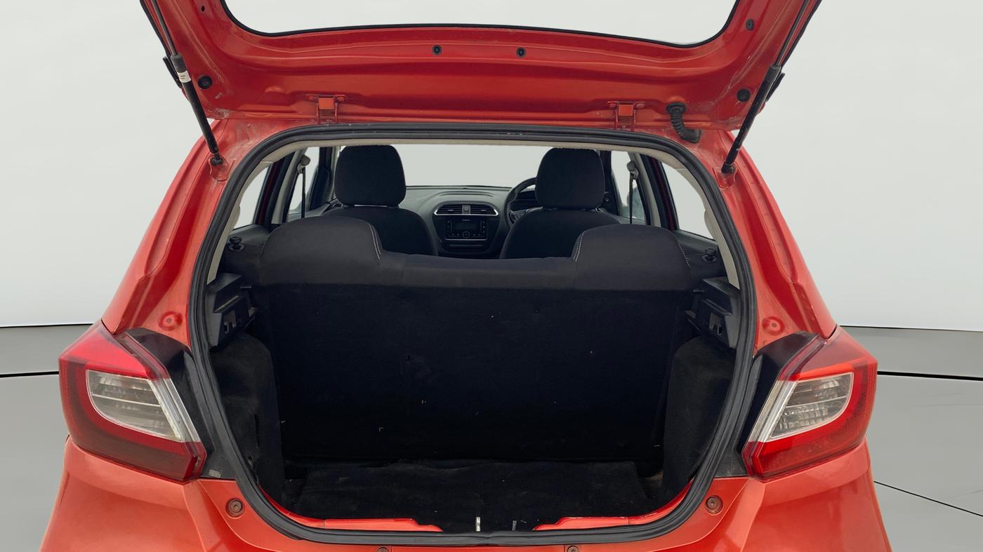 2021 Tata Tiago XT PETROL, Petrol, Manual, 41,667 km, Boot Open Zoomed View