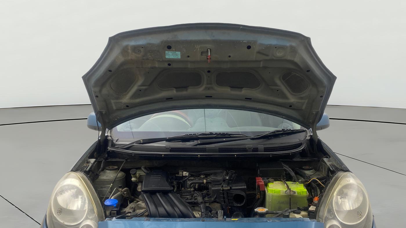 2015 Nissan Micra Active XV, Petrol, Manual, 91,978 km, Open Bonet