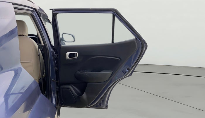 2020 Hyundai VENUE SX PLUS 1.0 TURBO DCT, Petrol, Automatic, 51,905 km, RHS Rear Door