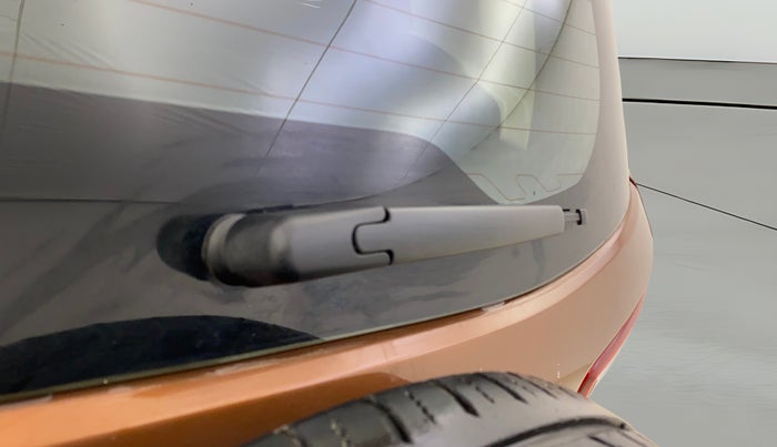 2019 Ford Ecosport TITANIUM 1.0L ECOBOOST SPORTS(SUNROOF), Petrol, Manual, 37,507 km, Rear Wiper