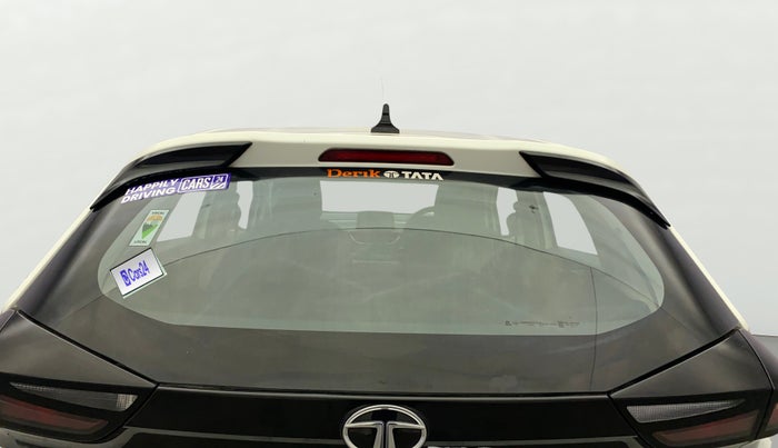 2023 Tata ALTROZ XM PLUS SUNROOF CNG, CNG, Manual, 13,109 km, Rear Windshield