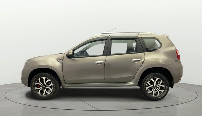 2017 Nissan Terrano XV D PREMIUM AMT, Diesel, Automatic, 74,328 km, Left Side