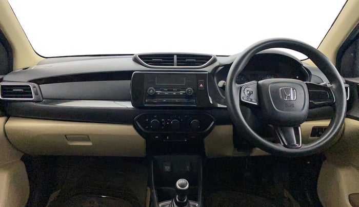 2019 Honda Amaze 1.2L I-VTEC S, CNG, Manual, 80,190 km, Dashboard
