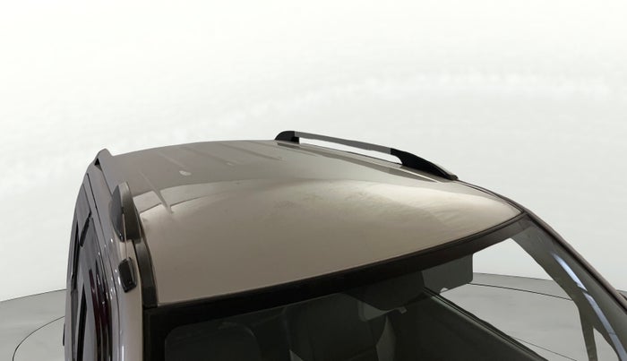 2015 Maruti Wagon R 1.0 LXI, Petrol, Manual, 40,726 km, Roof