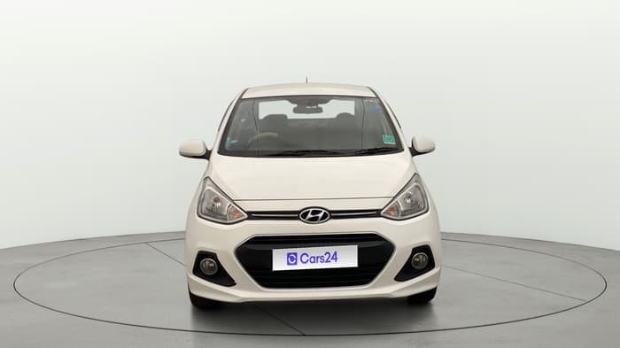 2014 Hyundai Xcent S 1.2, Petrol, Manual, 61,335 km, Front