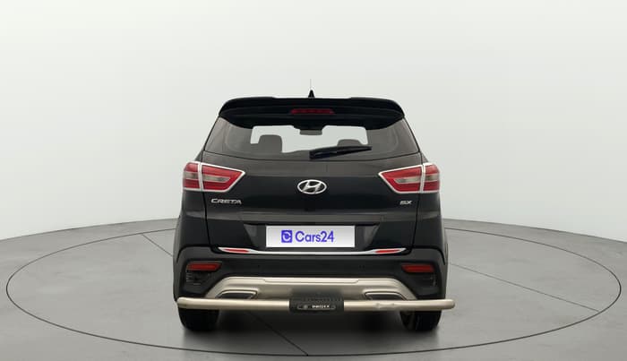 2019 Hyundai Creta SX SPORTS EDITION 1.6 DIESEL, Diesel, Manual, 1,18,327 km, Back/Rear