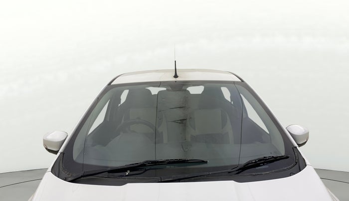 2018 Ford New Figo TITANIUM1.5 DIESEL, Diesel, Manual, 51,350 km, Front Windshield