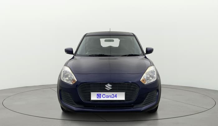 2019 Maruti Swift VXI AMT, Petrol, Automatic, 73,277 km, Front