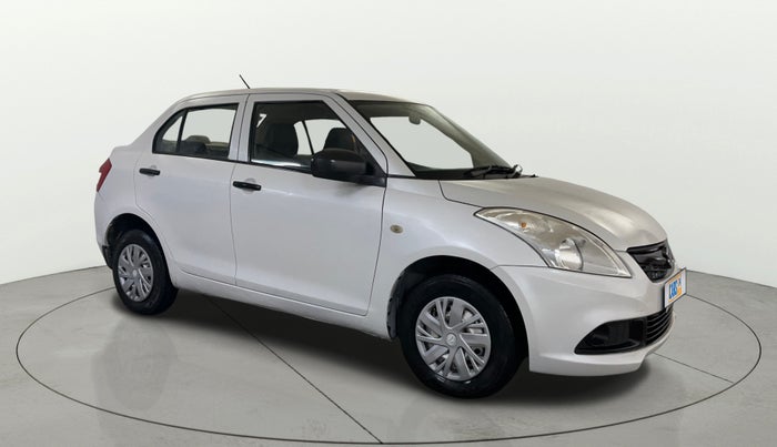 2015 Maruti Swift Dzire LXI, Petrol, Manual, 68,694 km, Right Front Diagonal