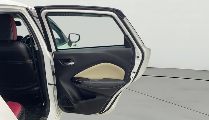 2023 Toyota Glanza V, Petrol, Manual, 32,482 km, RHS Rear Door