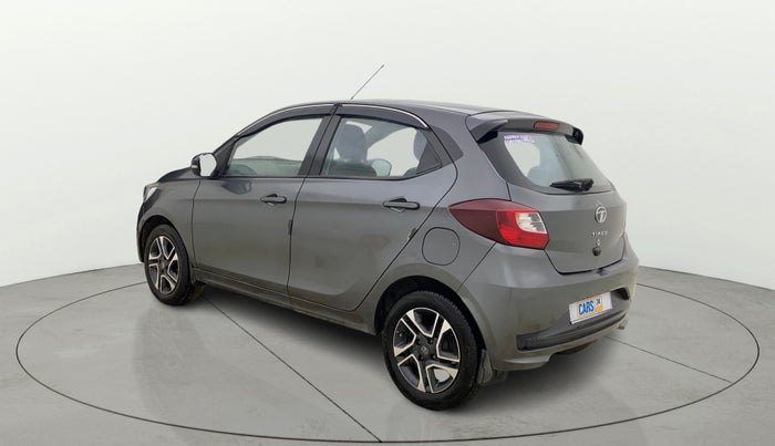 2020 Tata Tiago XZA PLUS PETROL, Petrol, Automatic, 70,575 km, Left Back Diagonal