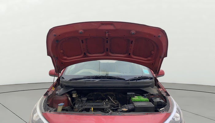 2016 Hyundai Elite i20 MAGNA 1.2, Petrol, Manual, 51,727 km, Open Bonet