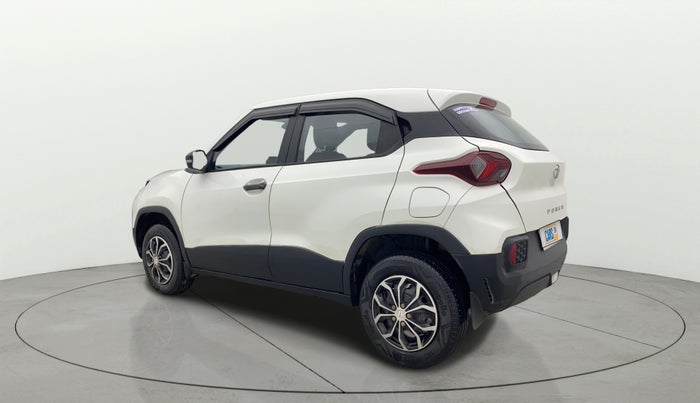 2023 Tata PUNCH PURE MT, Petrol, Manual, 17,525 km, Left Back Diagonal