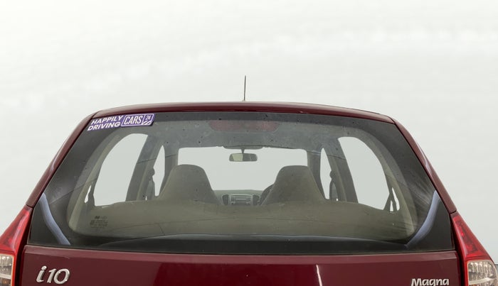 2014 Hyundai i10 MAGNA 1.2, Petrol, Manual, 59,961 km, Rear Windshield