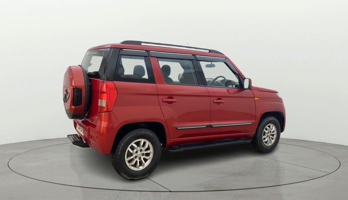 2017 Mahindra TUV300 T8, Diesel, Manual, 50,574 km, Right Back Diagonal