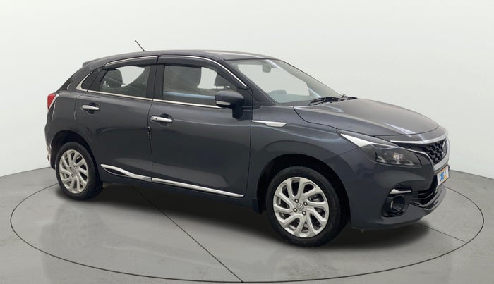2024 Maruti Baleno ZETA PETROL 1.2, Petrol, Manual, 13,524 km, SRP