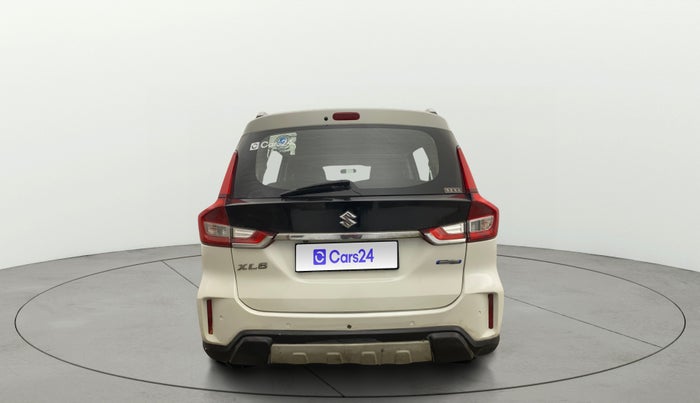 2019 Maruti XL6 ALPHA MT, Petrol, Manual, 59,072 km, Back/Rear