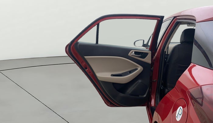 2019 Hyundai Elite i20 ASTA (O) CVT, Petrol, Automatic, 60,493 km, LHS Rear Door