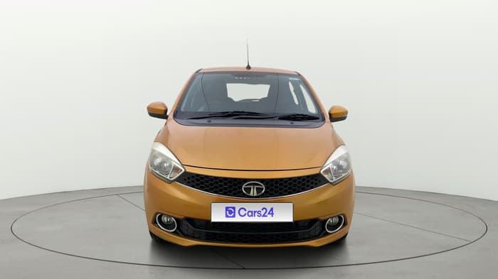 2016 Tata Tiago XZ PETROL, Petrol, Manual, 45,755 km, Front
