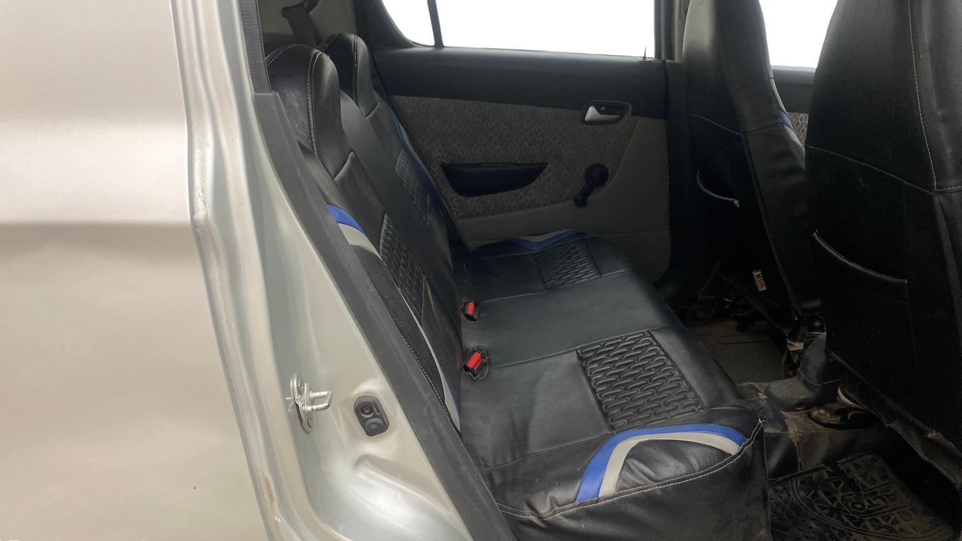 2017 Maruti Alto 800 LXI, Petrol, Manual, 44,861 km, Right Side Rear Door Cabin