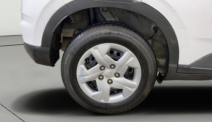 2021 Hyundai VENUE S+ 1.2, Petrol, Manual, 67,701 km, Right Rear Wheel