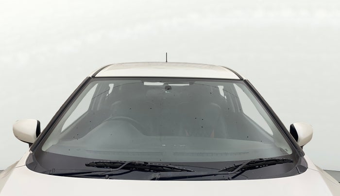 2020 Maruti Baleno DELTA PETROL 1.2, Petrol, Manual, 1,34,813 km, Front Windshield