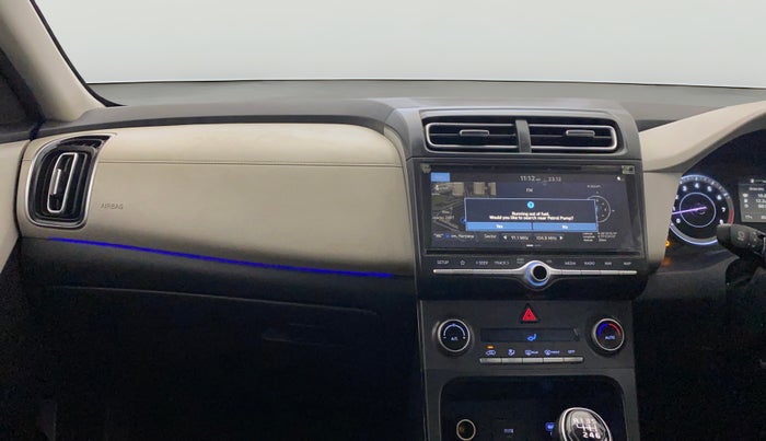 2022 Hyundai Creta SX 1.5 PETROL, Petrol, Manual, 85,624 km, Air Conditioner