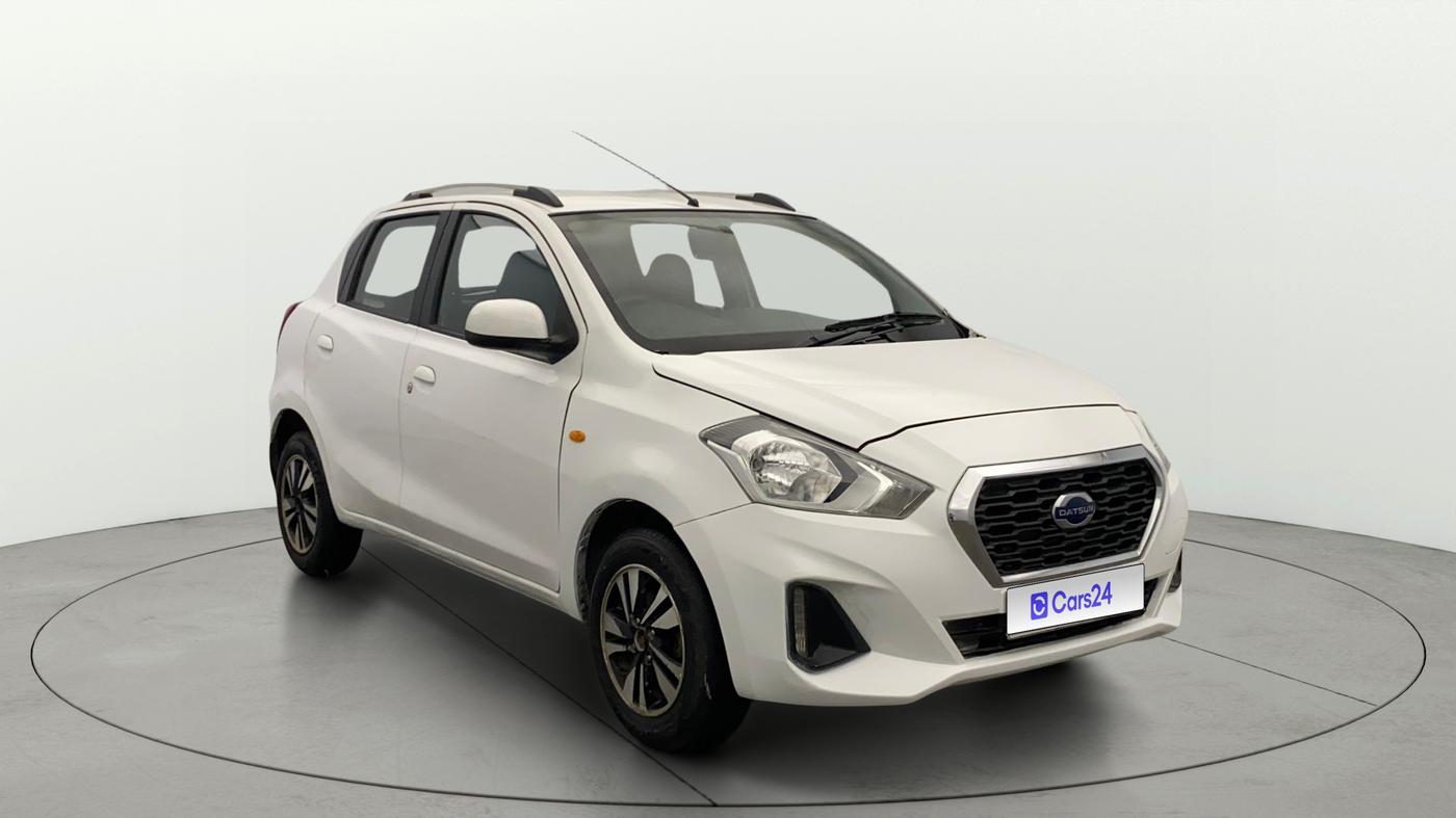 2019 Datsun Go T(O), Petrol, Manual, 45,866 km, SRP