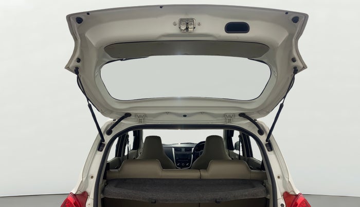 2016 Maruti Celerio ZXI AMT (O), Petrol, Automatic, 49,097 km, Boot Door Open