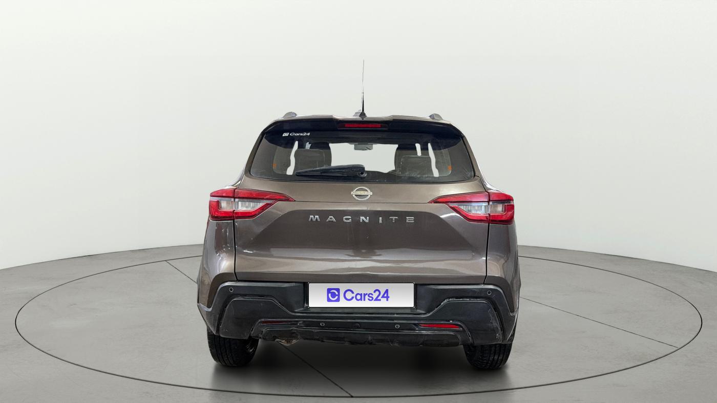 2022 Nissan MAGNITE XE, Petrol, Manual, 68,617 km, Back/Rear
