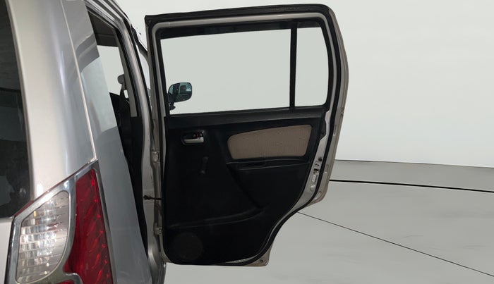 2017 Maruti Wagon R 1.0 LXI CNG, CNG, Manual, 70,776 km, RHS Rear Door