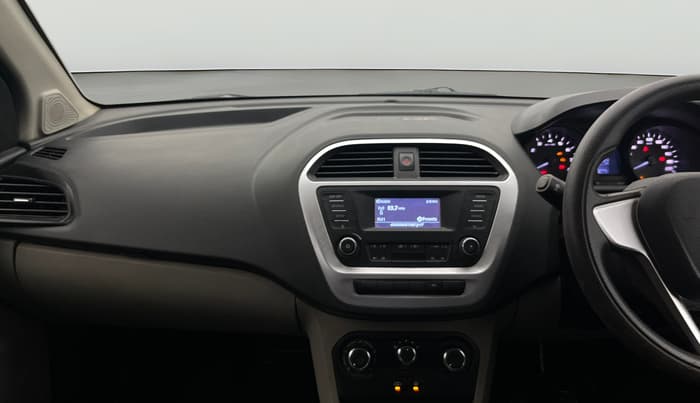 2017 Tata Tiago XT PETROL, Petrol, Manual, 40,086 km, Air Conditioner