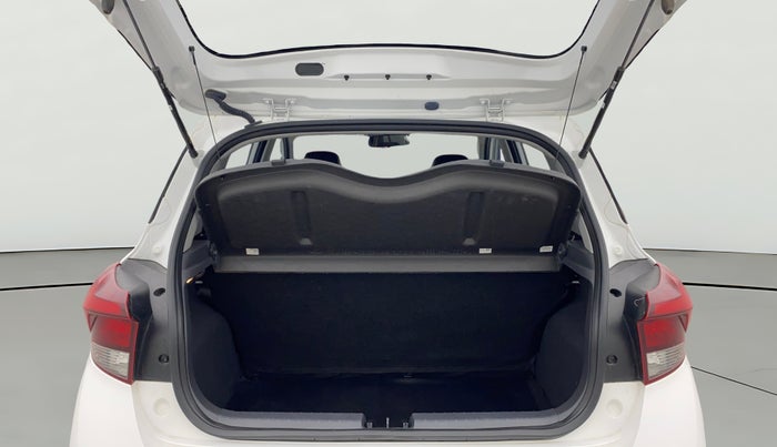 2023 Hyundai GRAND I10 NIOS SPORTZ 1.2 KAPPA VTVT, Petrol, Manual, 13,197 km, Boot Open Zoomed View