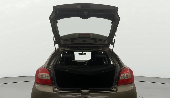 2021 Maruti Baleno ZETA PETROL 1.2, Petrol, Manual, 30,267 km, Boot Door Open