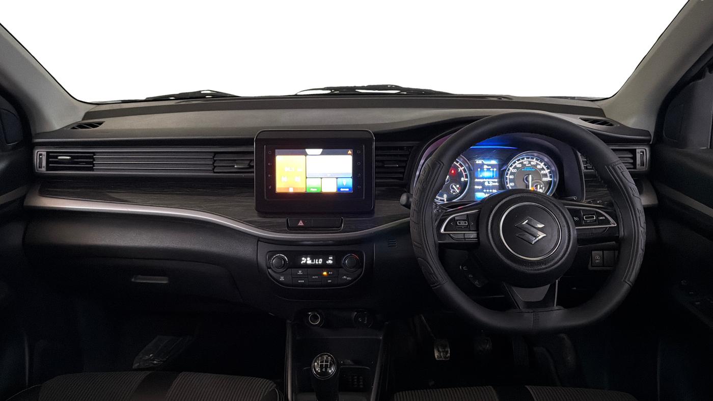 2021 Maruti XL6 ZETA MT, Petrol, Manual, 44,081 km, Dashboard