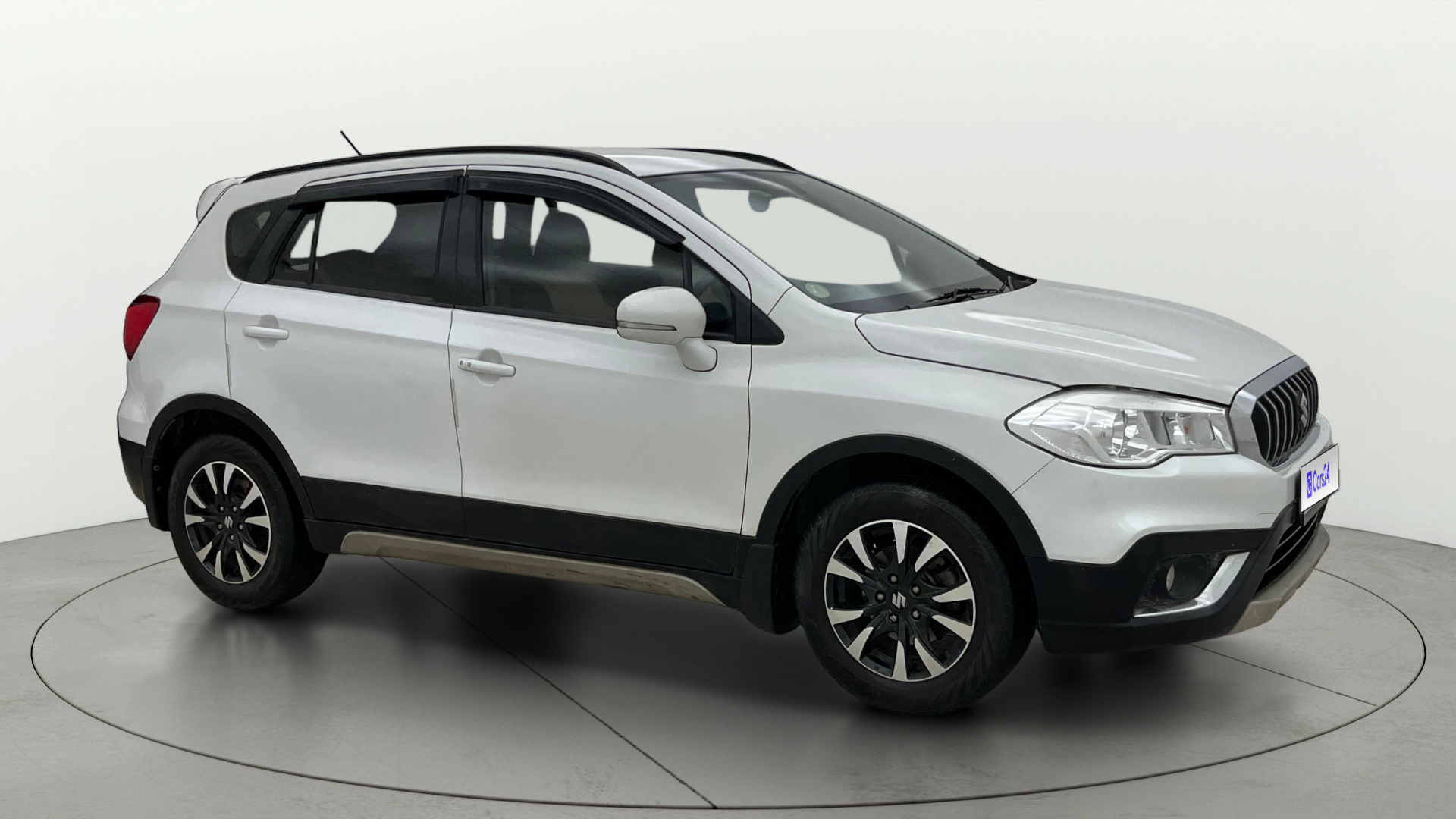 2021 Maruti Suzuki S-Cross ZETA AT 1.5