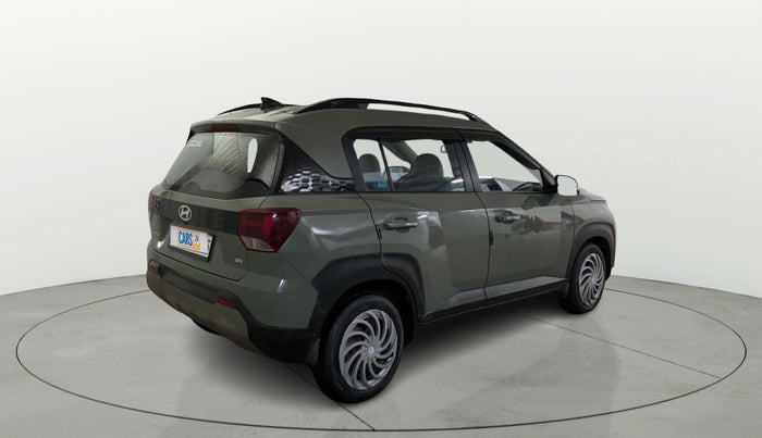 2023 Hyundai EXTER SX 1.2 CNG MT, CNG, Manual, 80,793 km, Right Back Diagonal