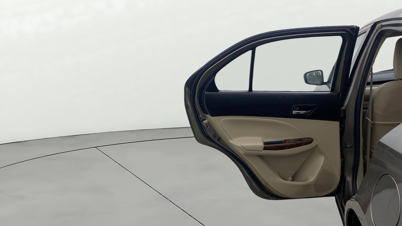 2019 Maruti Dzire VXI, Petrol, Manual, 64,459 km, LHS Rear Door