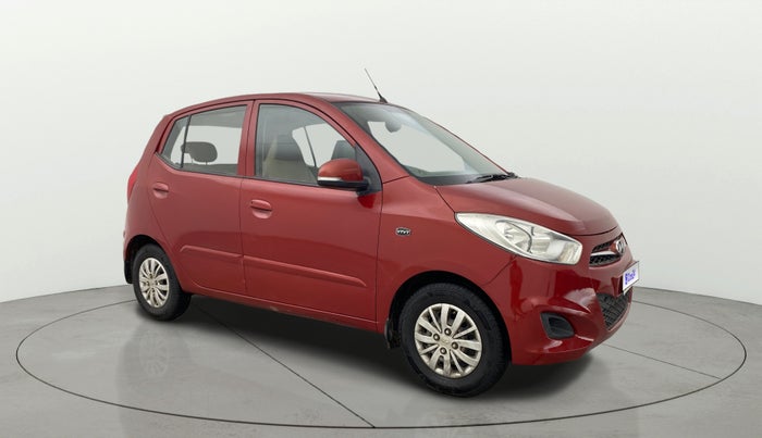 2013 Hyundai i10 SPORTZ 1.2, Petrol, Manual, 45,661 km, SRP