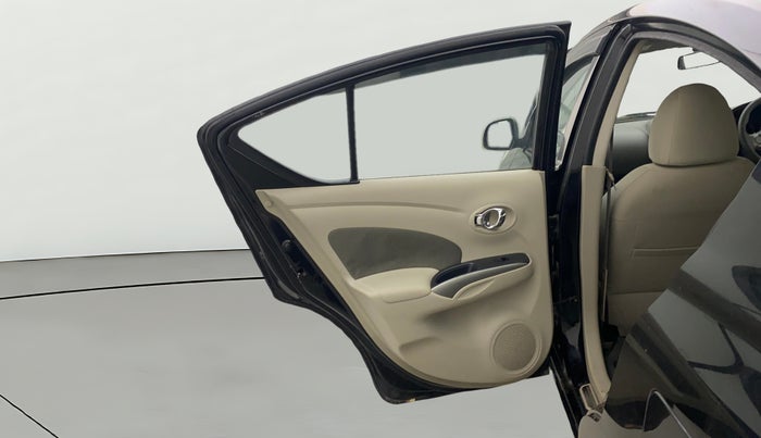 2013 Renault Scala RXL DIESEL, Diesel, Manual, 74,643 km, LHS Rear Door