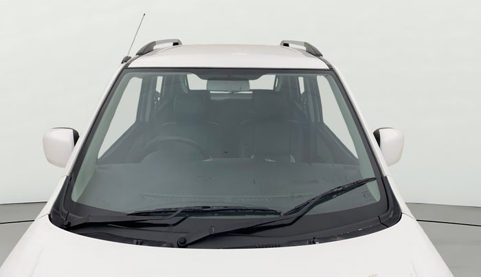 2014 Maruti Wagon R 1.0 VXI, CNG, Manual, 69,071 km, Front Windshield