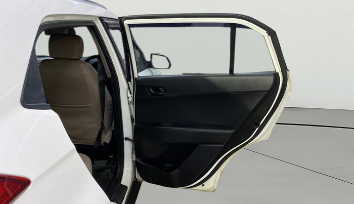 2020 Hyundai Creta E PLUS 1.4 DIESEL, Diesel, Manual, 79,406 km, RHS Rear Door