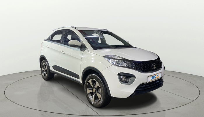 2018 Tata NEXON XZ PLUS PETROL, Petrol, Manual, 96,812 km, SRP