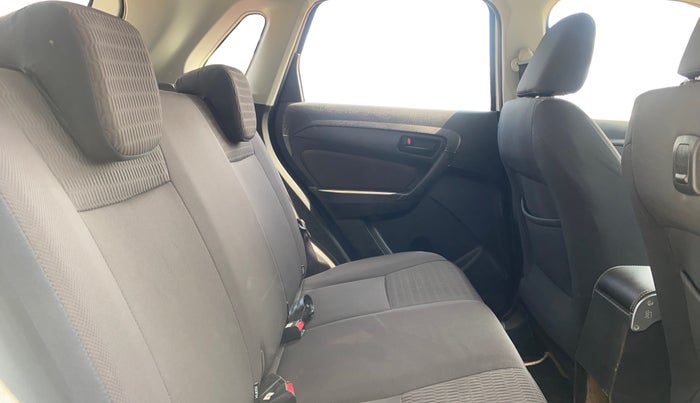 2022 Toyota URBAN CRUISER MID GRADE AT, Petrol, Automatic, 30,763 km, Right Side Rear Door Cabin